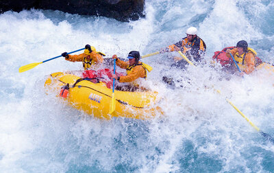 rapids